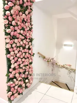 Wall Flowers Designs and Decor