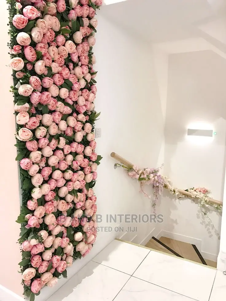 Wall Flowers Designs and Decor