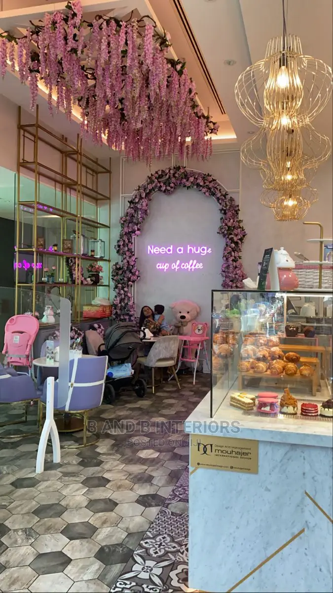 Wall Flowers Designs and Decor