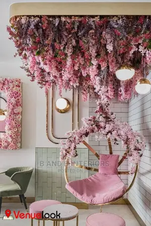 Wall Flowers Designs and Decor