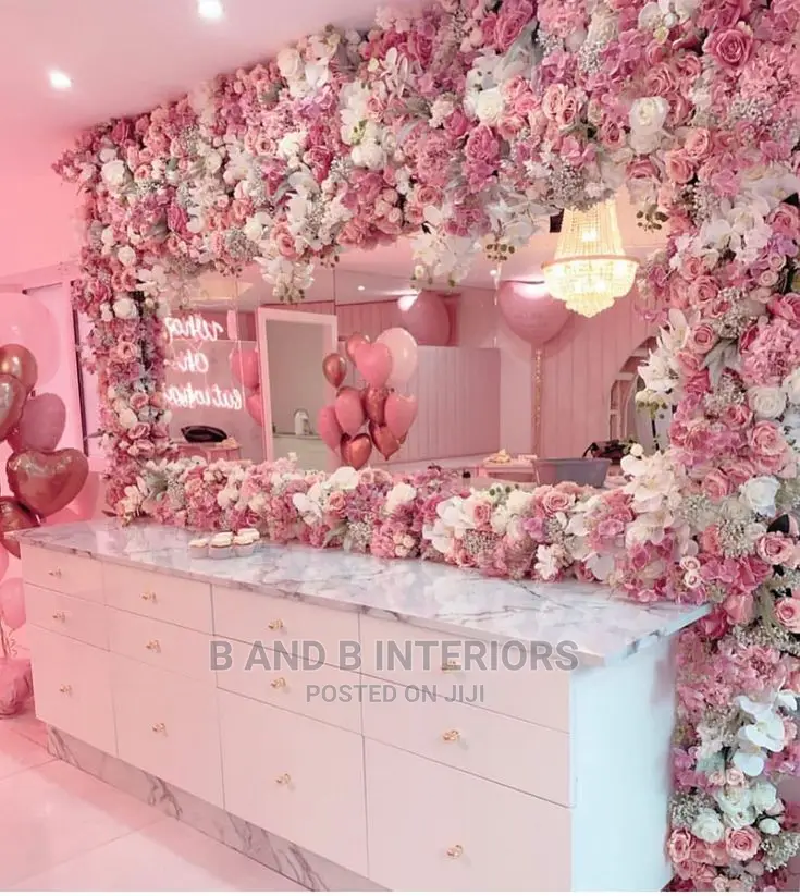 Wall Flowers Designs and Decor