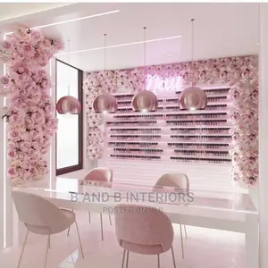 Wall Flowers Designs and Decor