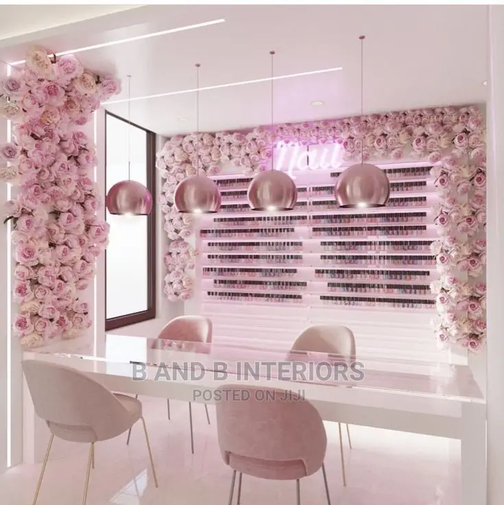 Wall Flowers Designs and Decor