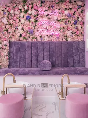 Wall Flowers Designs and Decor