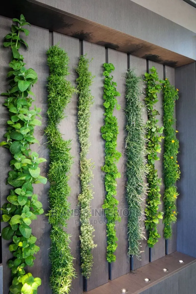 Wall Flowers Designs and Decor