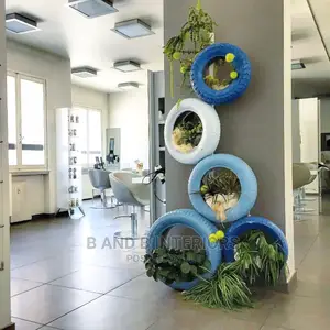 Wall Flowers Designs and Decor