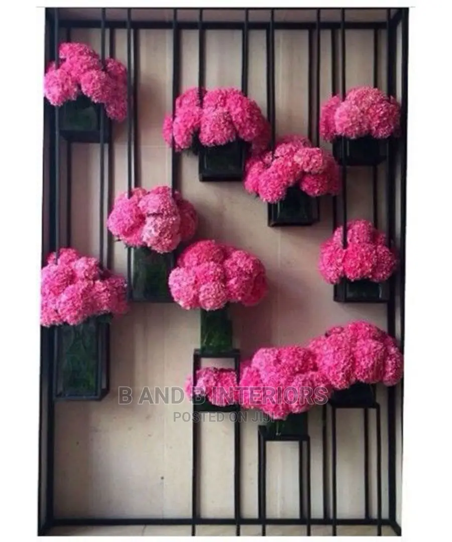 Wall Flowers Designs and Decor