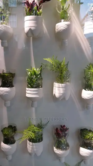 Wall Flowers Designs and Decor