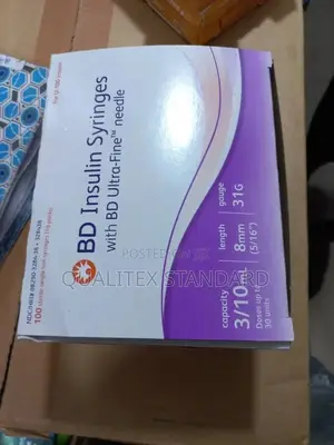 Insulin Syringe