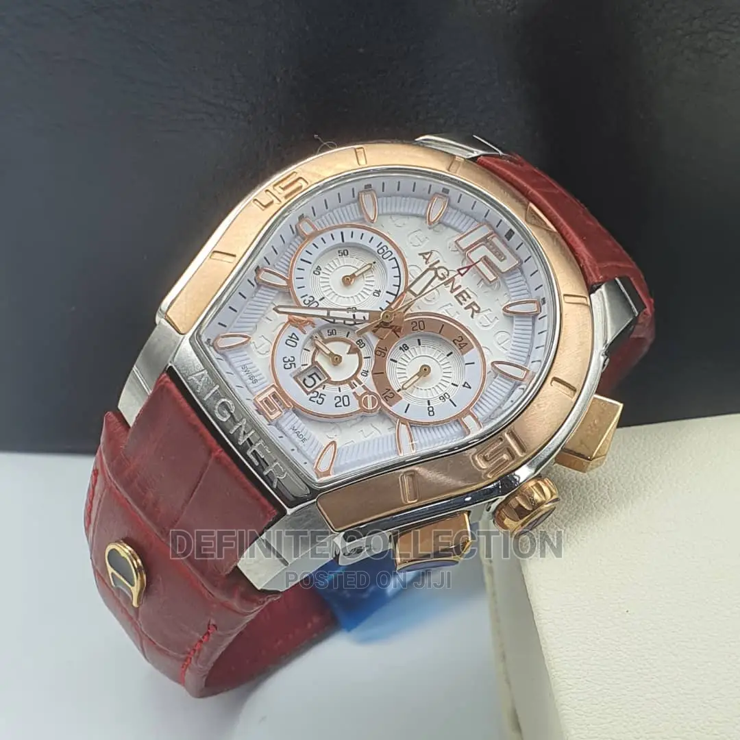 AIGNER Luxury Wristwatch