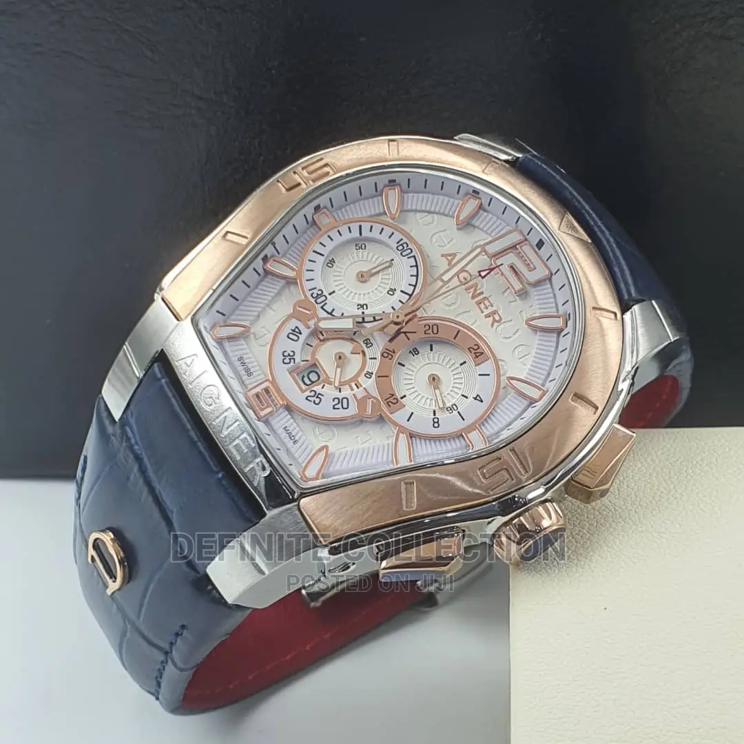 AIGNER Luxury Wristwatch
