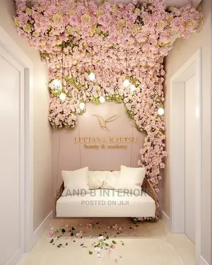 Wall Flowers Designs and Decor