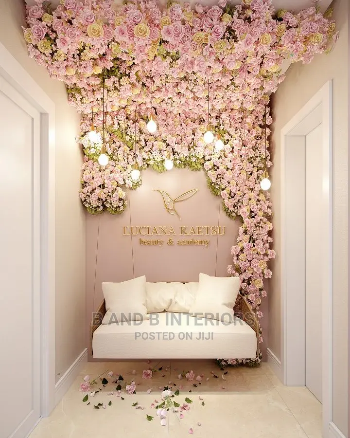 Wall Flowers Designs and Decor