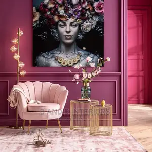 Wall Flowers Designs and Decor