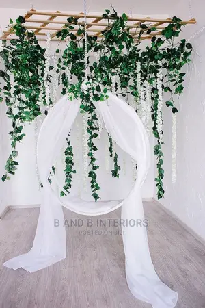 Wall Flowers Designs and Decor