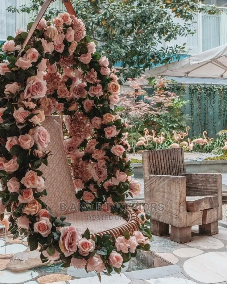 Wall Flowers Designs and Decor