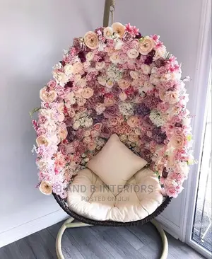 Wall Flowers Designs and Decor