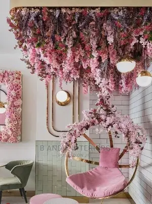 Wall Flowers Designs and Decor