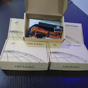 Top Standard GPS Tracker in Agege,One Time Payment Fee