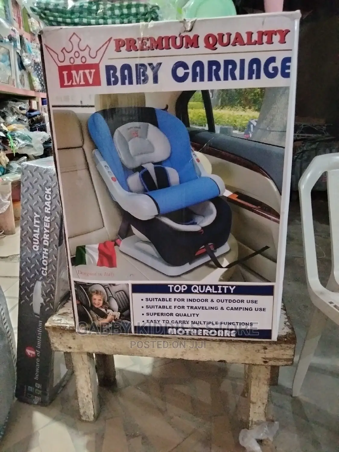 Baby Car Seat