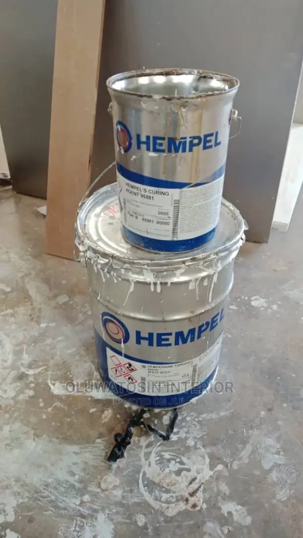 Exterior Floor Paint