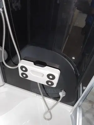 Standing Steam Bath