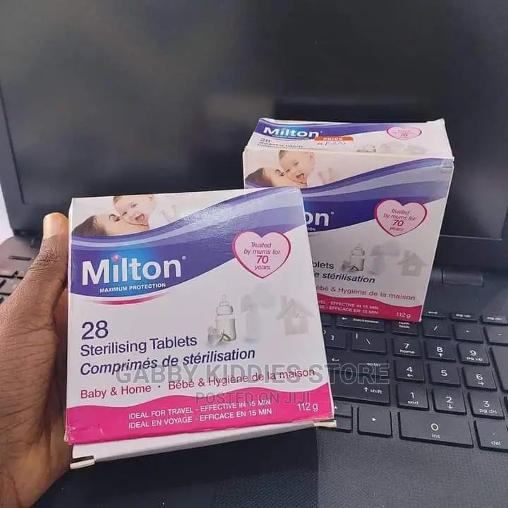Milton Sterlizer Tablet