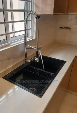 Marble Colour Stainless Kitchen Sink