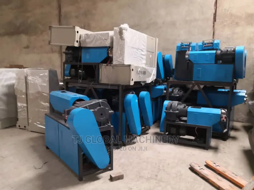 Nylon Recycling Machine