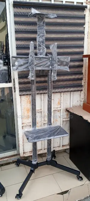 Mobile TV Stand
