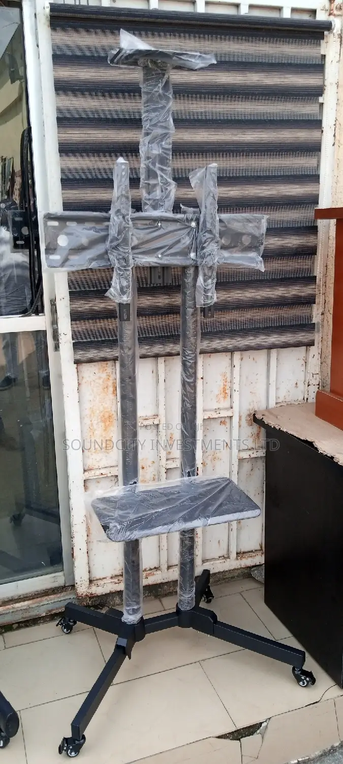 Mobile TV Stand