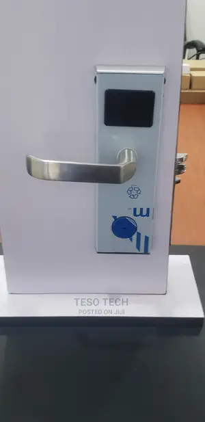 Digital Cardlock in Lagos
