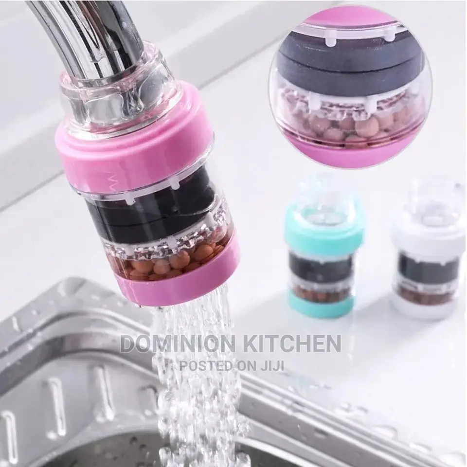 Tap Instant Water Filter/Purifier
