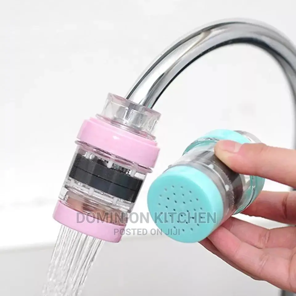 Tap Instant Water Filter/Purifier