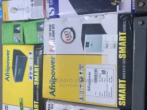 Afri Power Inverter.