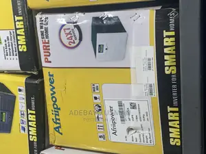 Afri Power Inverter.