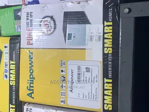 Afri Power Inverter.