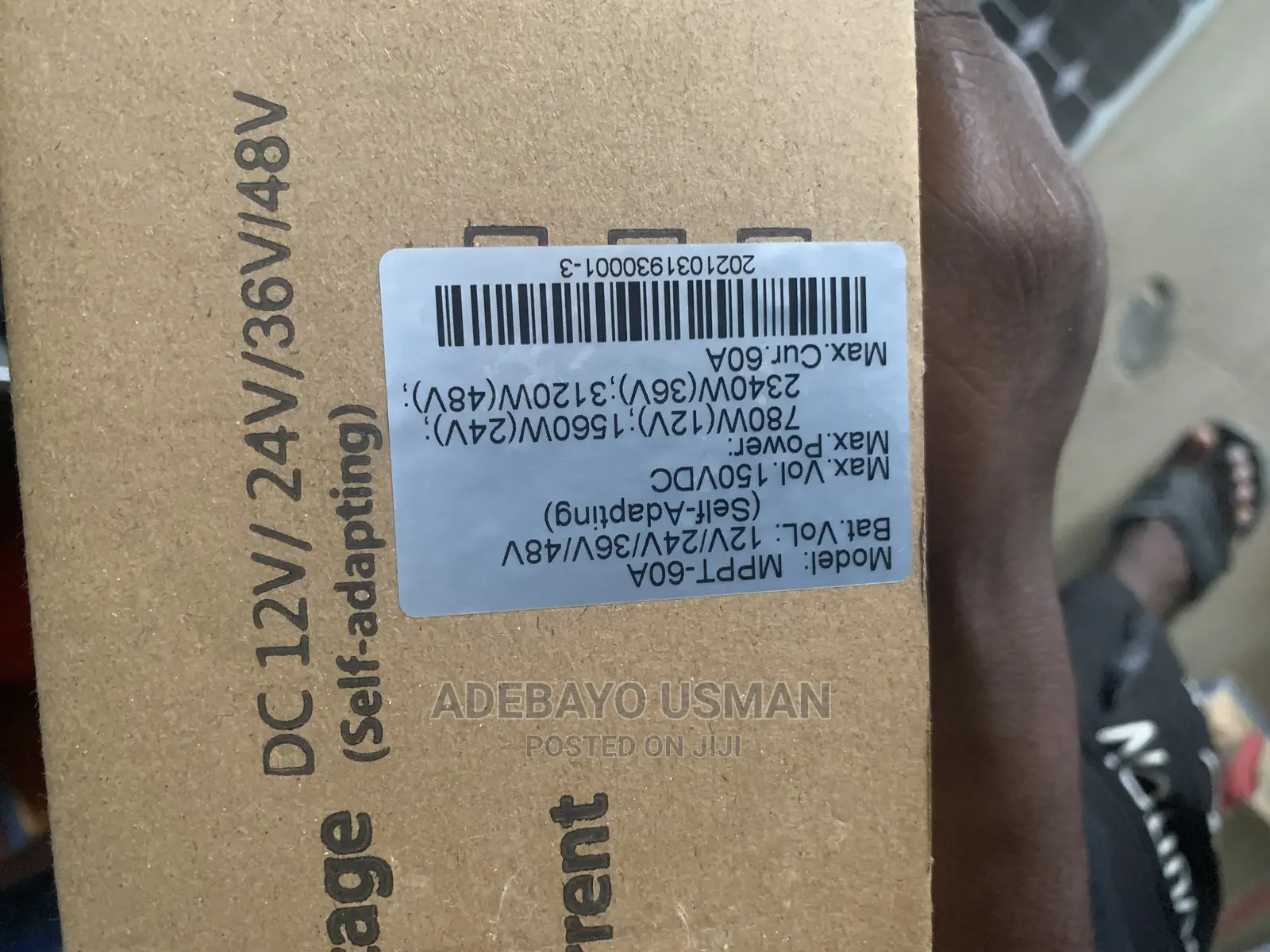 Charger Controller