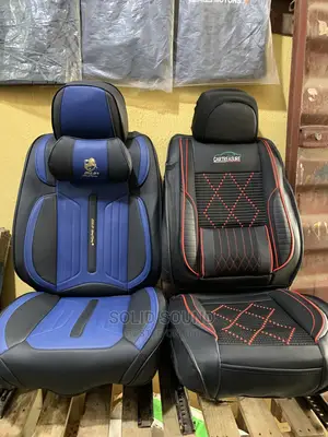 Leather Seat Cover