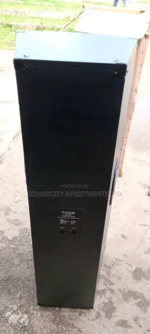 Pair Of Thor Premium Full Range Speaker Speaker