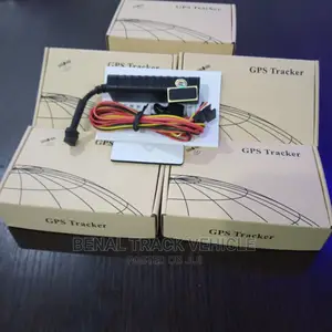 Top Affordable GPS Tracker in AMUWON,One Time Payment Fee