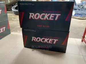Rocket Battery 150 Amp’S