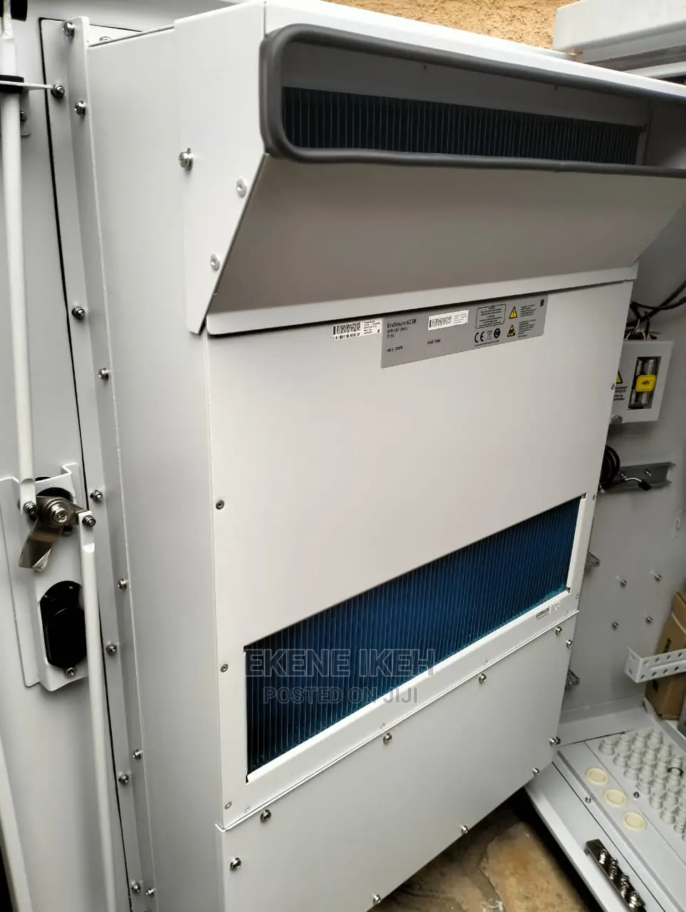Outdoor 12U Rack