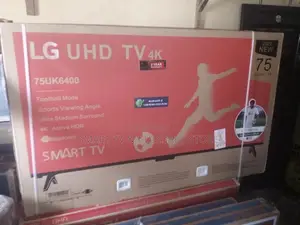 Smart Android TV With Bluetooth