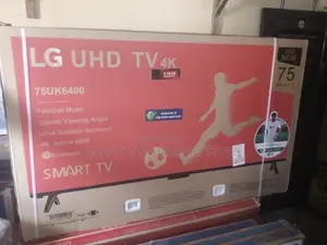 Smart Android TV With Bluetooth
