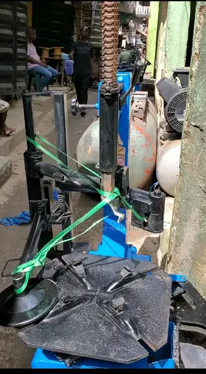 Tyre Changer High Quality Machine Made In India