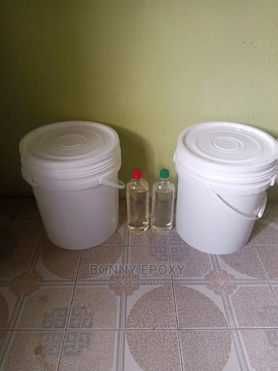 Resin/ Hardner Epoxy Chemical