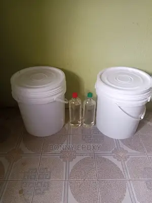 Resin/ Hardner Epoxy Chemical
