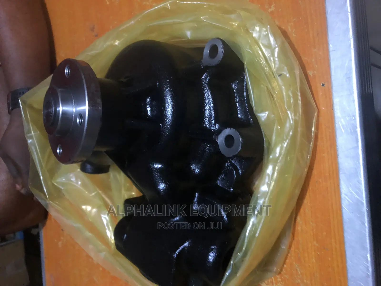Cummins Water Pump B3.3