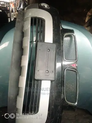 Complete Bumper Pontiac Vibe